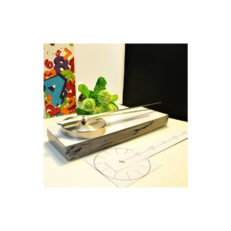 Moderní nástěnné hodiny - 3D nástěnné hodiny.