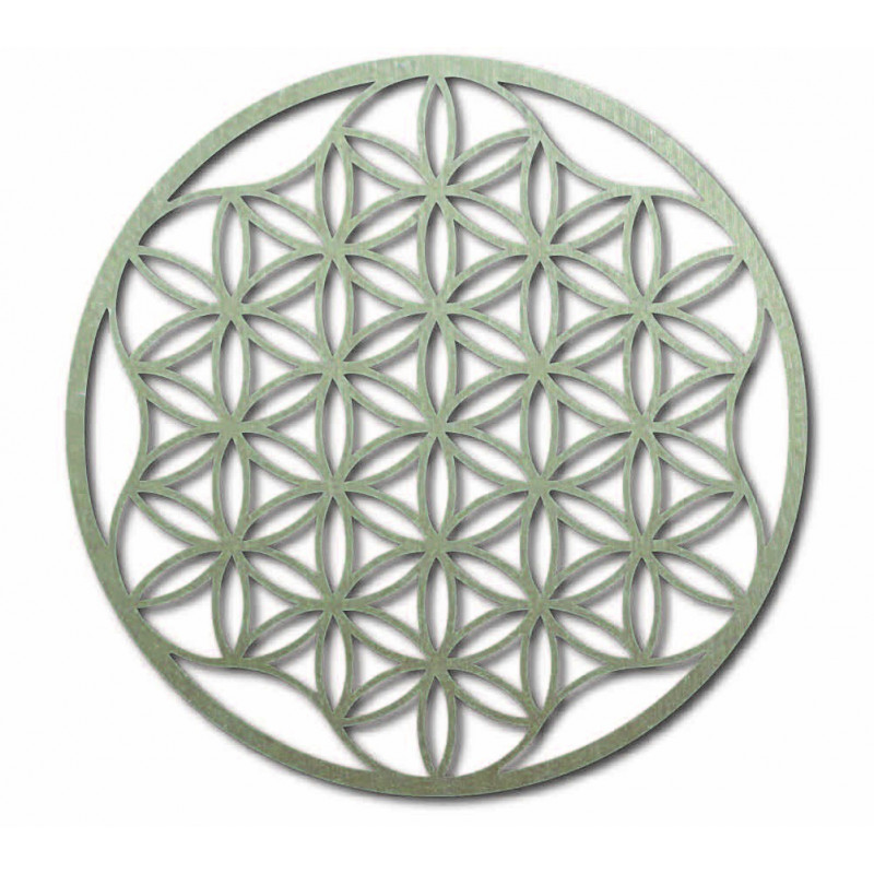 Obraz mandala na stěnu z překližky do 120 cm