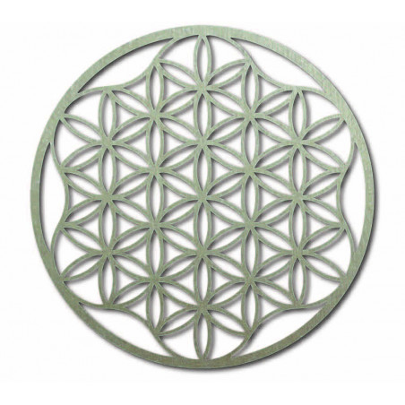 Obraz mandala na stěnu z překližky do 120 cm