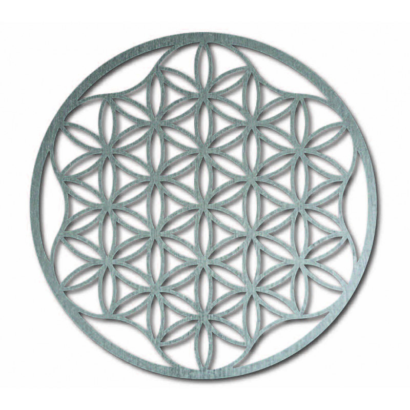 Obraz mandala na stěnu z překližky do 120 cm