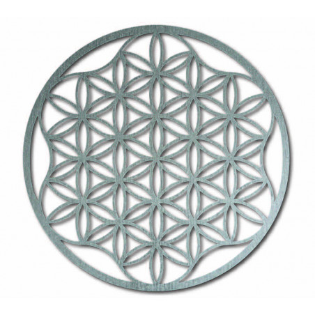 Obraz mandala na stěnu z překližky do 120 cm